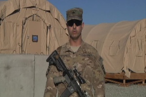 Sgt. Andre Lessa