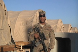 Spc. RJ Miller