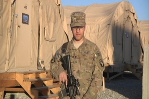 Pfc. Matt Malin