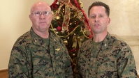 2013 MCAS Beaufort Holiday Message