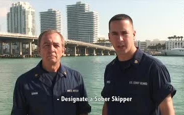 Coast Guard's On The Case