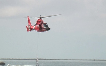 Los Angeles SAR demo