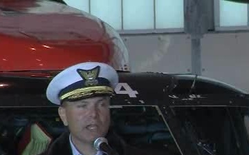 CG Ancient Albatrosses help celebrate Centennial of Naval Aviation in Alaska