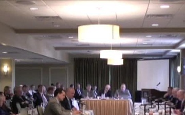 Mike Fry testifies at Deepwater investigation hearings, Part 1