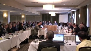 Mike Fry testifies at Deepwater investigations hearings, Part 2