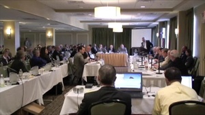 Mike Fry testifies at Deepwater investigations hearings, Part 4