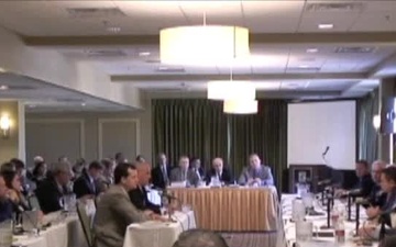 Mike Fry testifies at Deepwater investigations hearings, Part 5