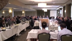 Gary Kenney Testifies at Deepwater Joint Investigation Hearings, Part 1