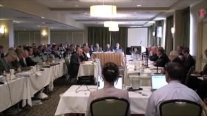 Gary Kenney Testifies at Deepwater Joint Investigation Hearings, Part 2