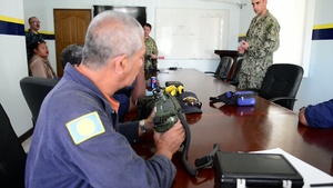 USNS BOBO Completes Theater Security Mission in Palau