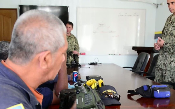 USNS BOBO Completes Theater Security Mission in Palau