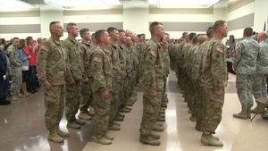 1220th Returning Home Ceremony