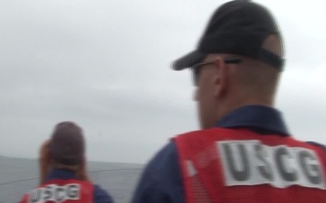 Coast Guard searches for boaters in Gloucester