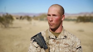 Marines Overpower Opposition During Full-Scale Assault
