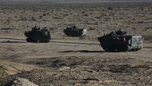 Marines Overpower Opposition During Full-Scale Assault