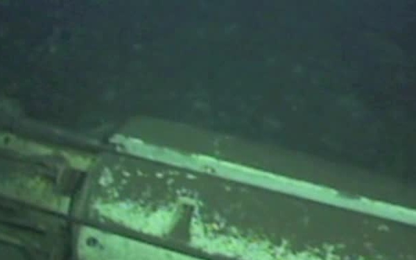 ROV FOOTAGE #2