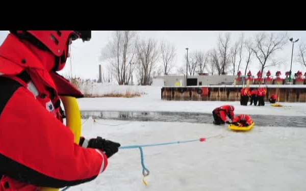 Saginaw Ice Training Overview 2011