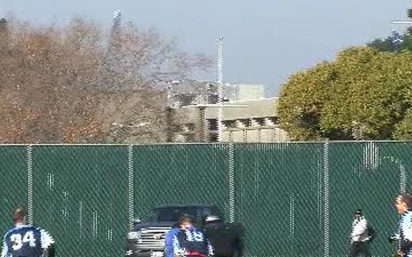 2012 D11 Fitness challenge