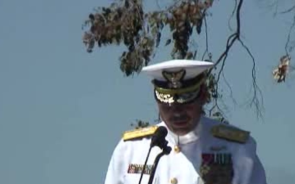 D11 Change Of Command