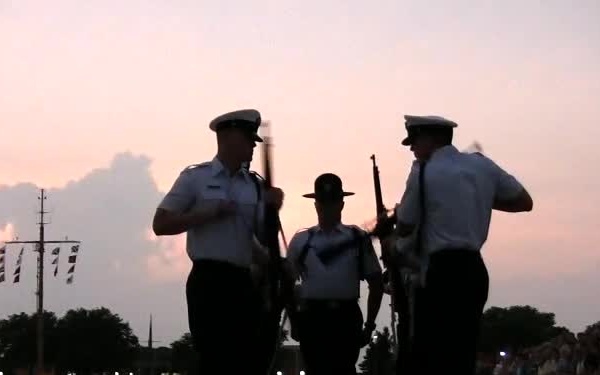 Sunset Parade B-Roll