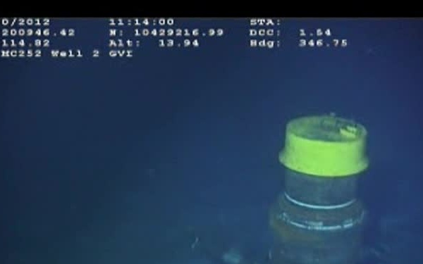 Well Head 2 highlight footage