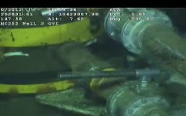 Well Head 3 highlight footage