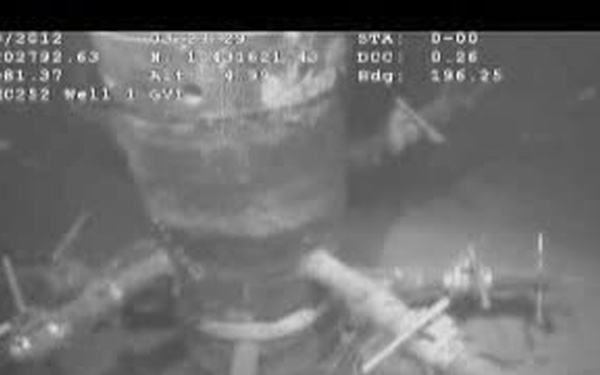 Well Head 1 part 2 highlight footage