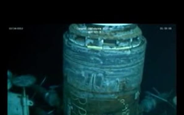 ROV Wellheads