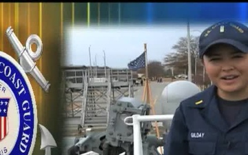 Coast Guard Cutter Richard Etheridge highlighted in Commandant's Leadership Address 2013