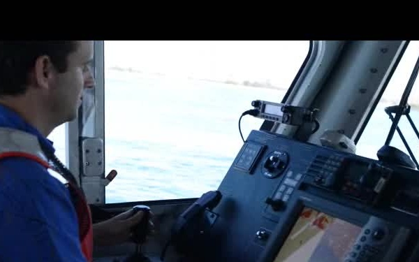 Sen. Brian Schatz visit to Station Honolulu