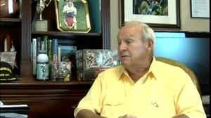 Arnold Palmer Interview