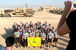Soldiers Update: Alaina Blair