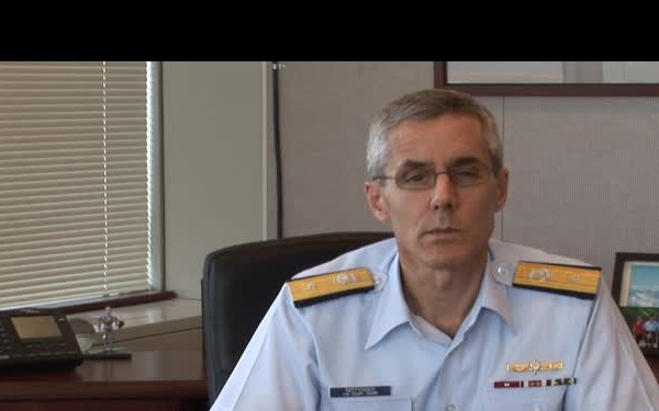 FY 2010 District 9 Posture Statement - Interview with RDML Peter Neffenger, USCG District 9 Commander