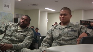 Air Force Report: PACAF Band Holiday Performance