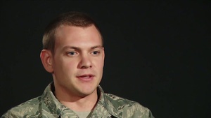 Airman Shares Sobering Lesson