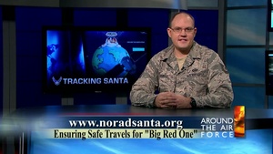 Around the Air Force: Holiday Message