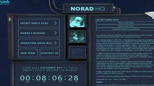 Air Force Report: NORAD