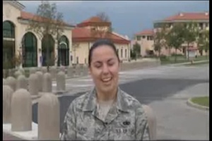 Tech. Sgt. Julia Slifko