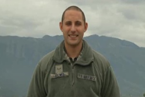 Airman 1st Class David Holmes