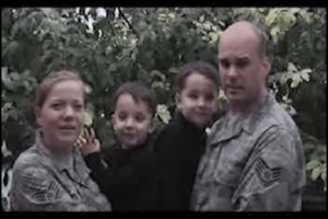 Staff Sgt. Wendi Norton