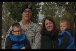 Staff Sgt. Gabriel Travers