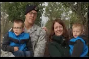 Staff Sgt. Gabriel Travers