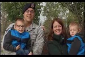 Staff Sgt. Gabriel Travers