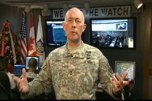 NORAD Tracks Santa Interviews; GMA