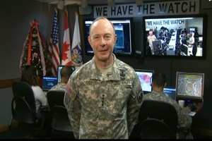 NORAD Tracks Santa Interviews; Fox and Friends