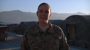 Sgt. Kimberlee Chase