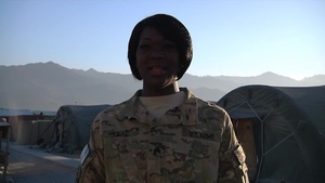 Sgt. Pheobe Teal