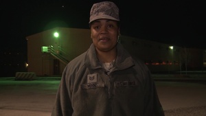 Tech. Sgt. Aundrea Minns