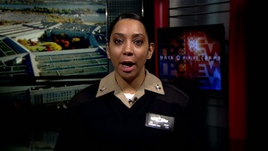 Defense Secretary Applauds Marines for Audit Success