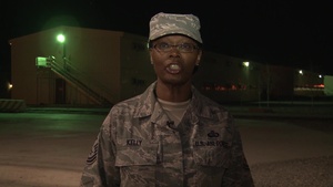 Master Sgt. Kimberly Kelly